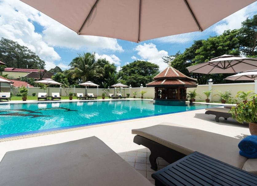 Kolam Foto