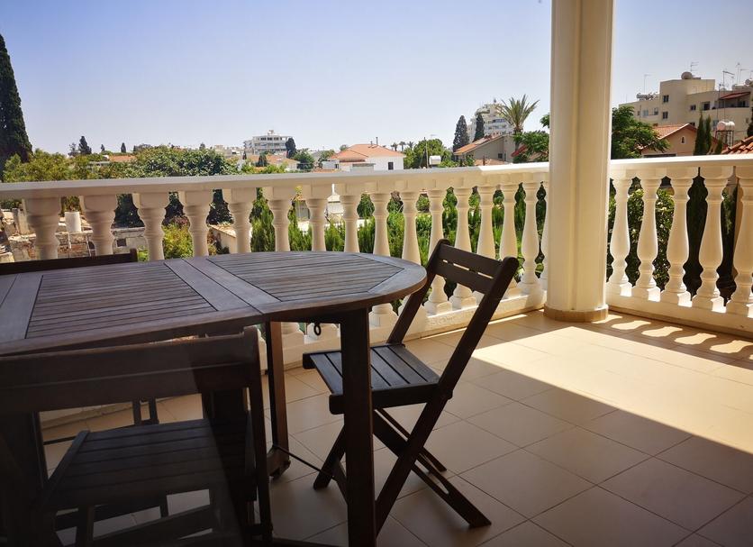 Balkon Foto