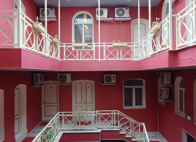Pemandangan luar Foto