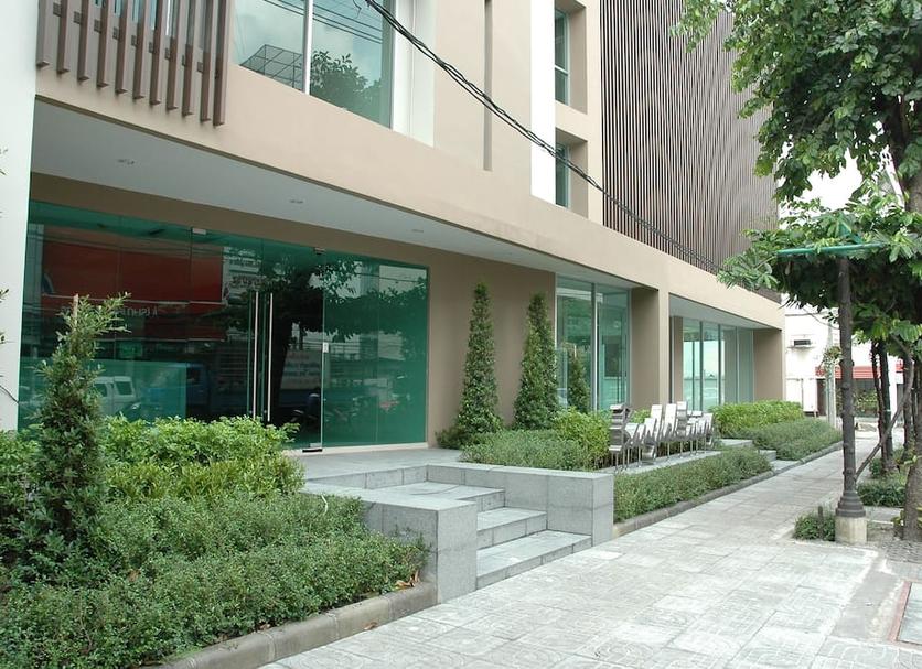Bangunan Foto