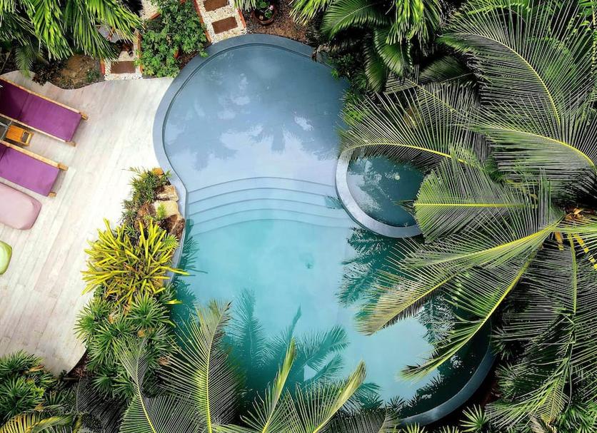 Kolam Foto