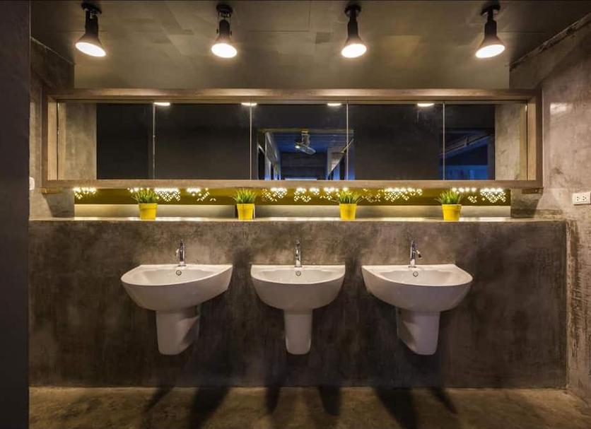 Kamar Mandi Foto