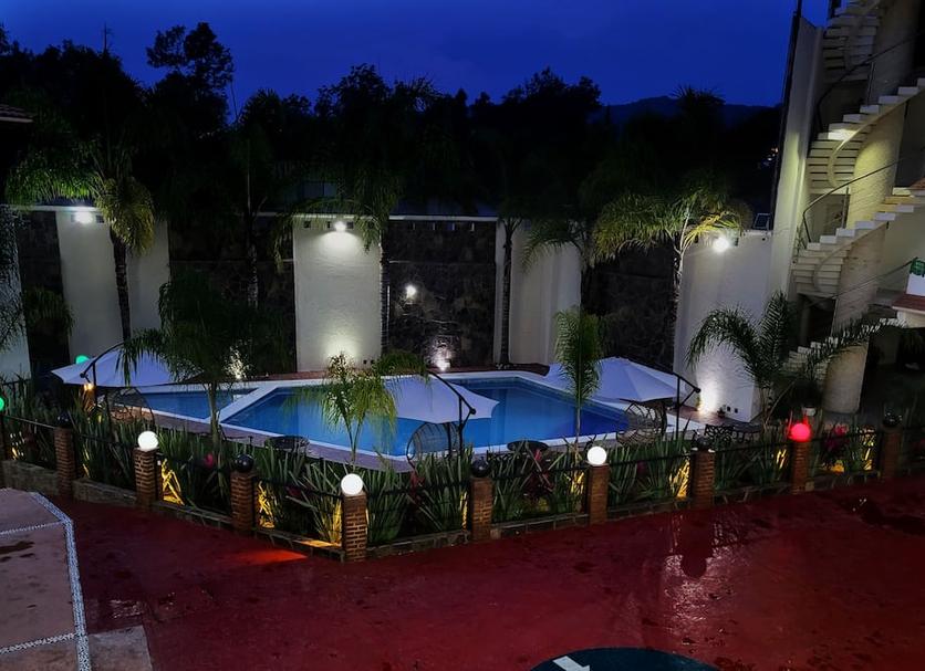 Kolam Foto