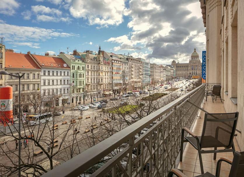 Balkon Foto