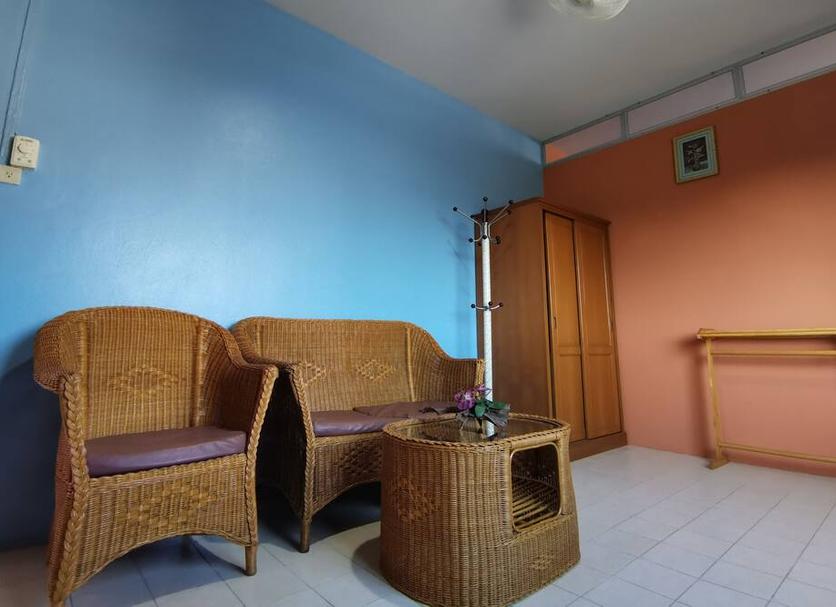 Ruang tamu Foto