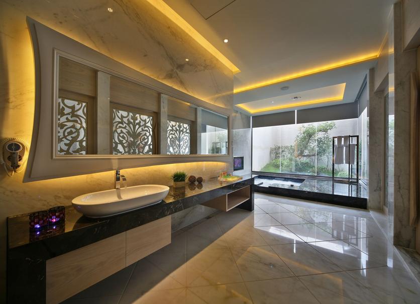 Kamar Mandi Foto