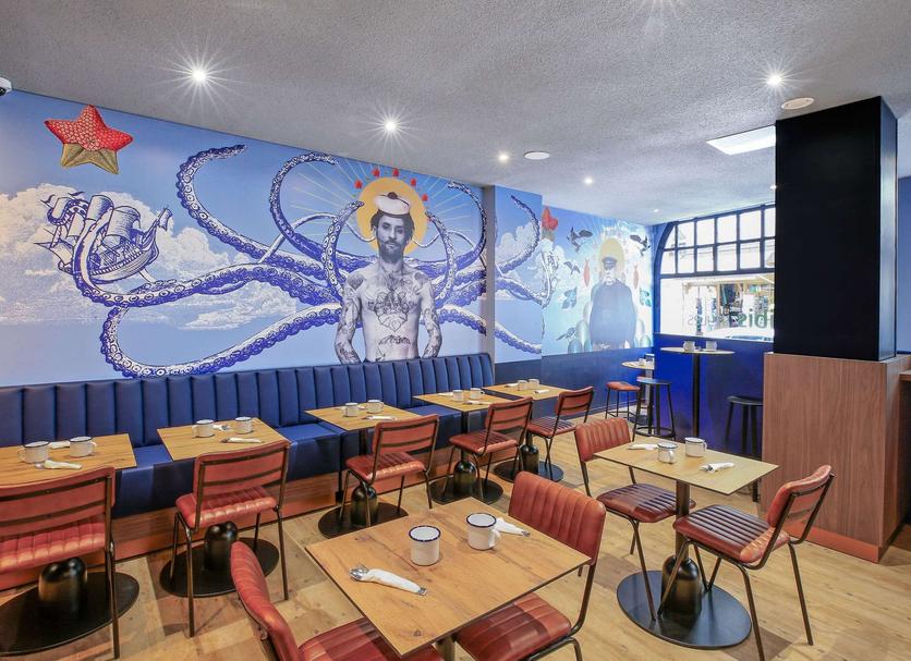 Restoran Foto