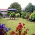 Pemandangan luar