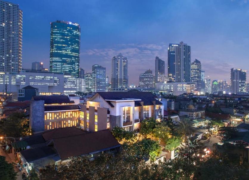 Pemandangan luar Foto