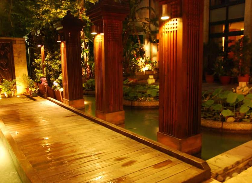 Pemandangan luar Foto