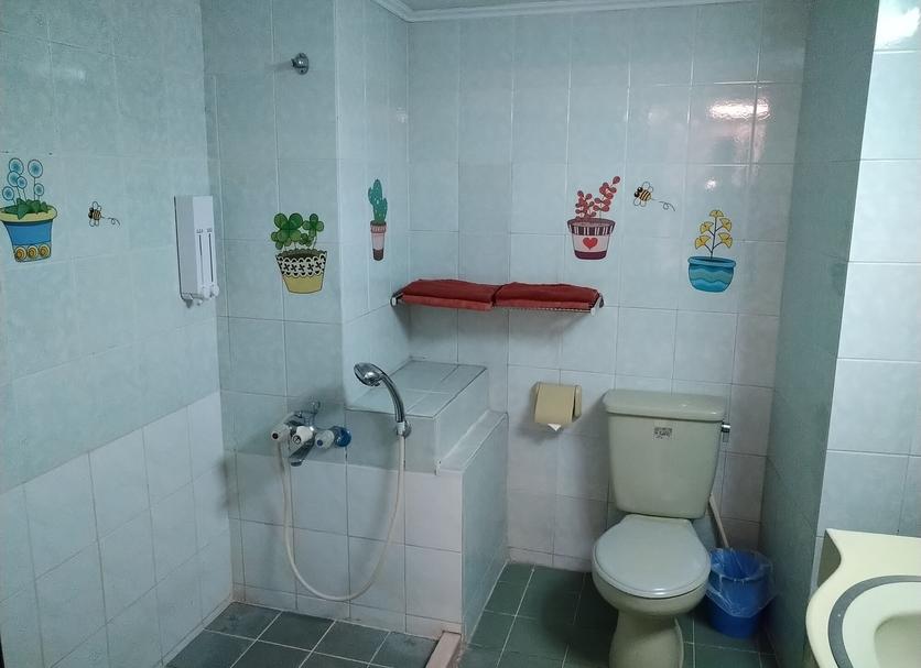 Kamar Mandi Foto