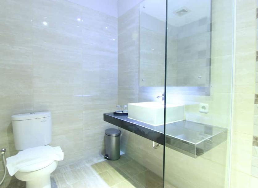 Kamar Mandi Foto
