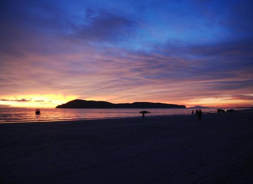 Pemandangan luar Foto