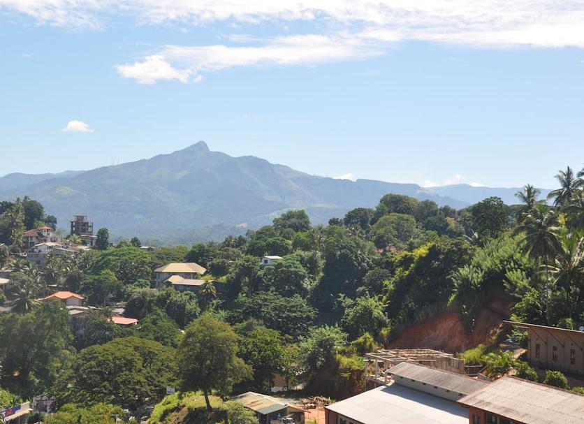 Pemandangan luar Foto