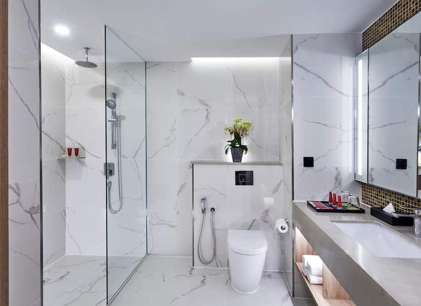 Kamar Mandi Foto