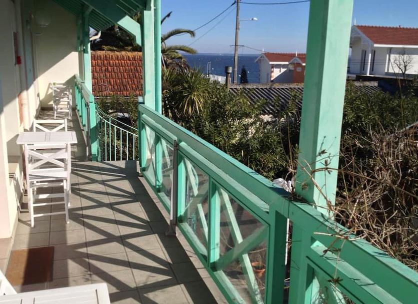 Balkon Foto