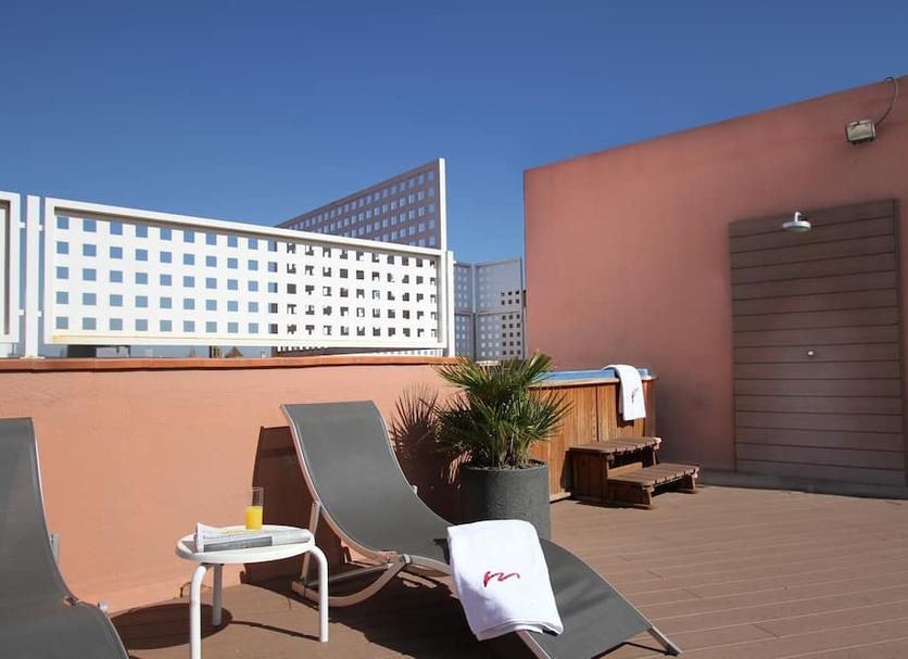 Balkon Foto
