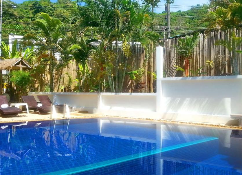 Kolam Foto