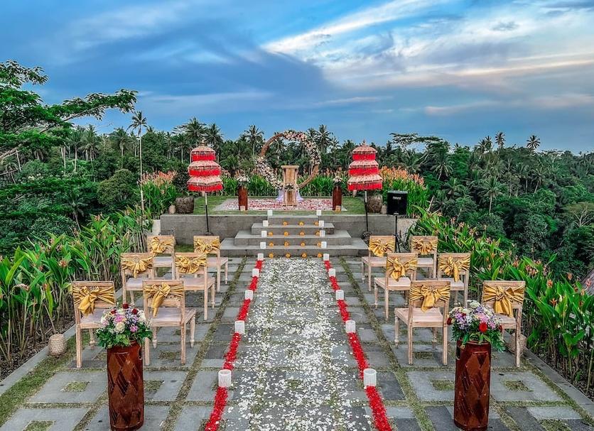 Pemandangan luar Foto