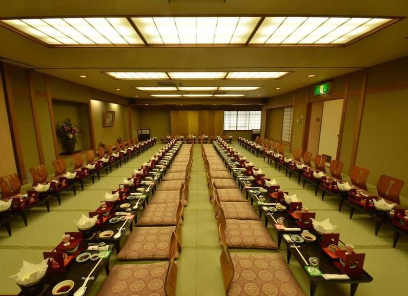 Ruang konferensi Foto