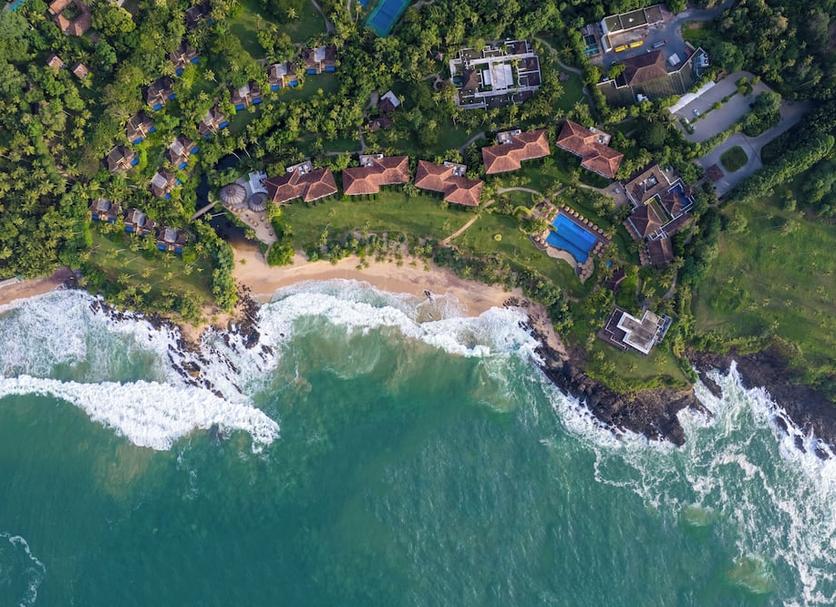 Pemandangan luar Foto