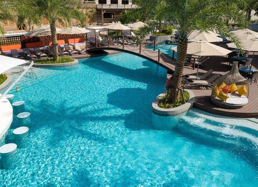 Kolam Foto