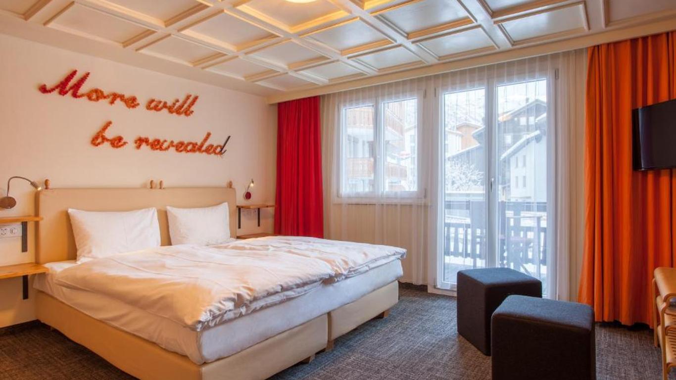 Chalet Annelis Apartments