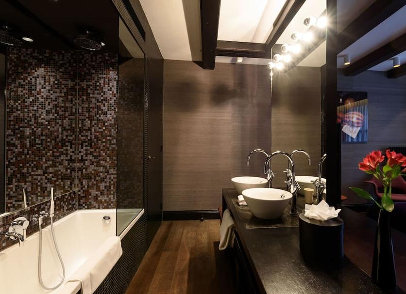 Kamar Mandi Foto