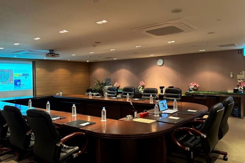 Ruang konferensi