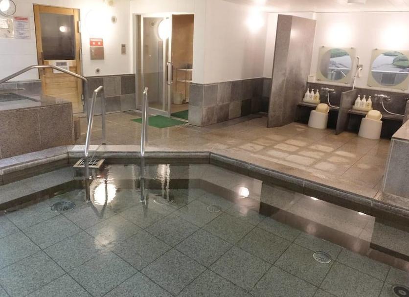 Prasarana hotel Foto