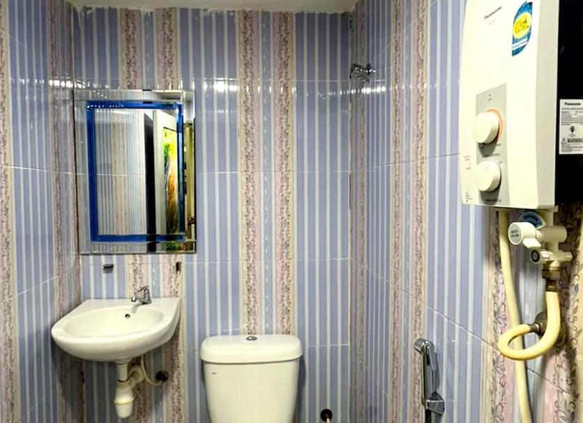 Kamar Mandi Foto