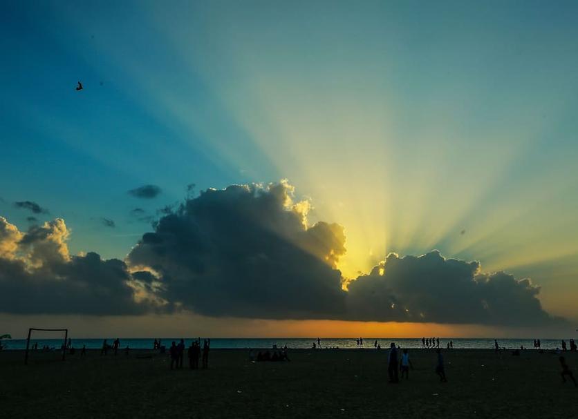 Pemandangan luar Foto