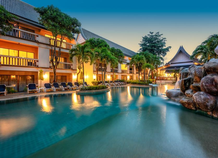 Kolam Foto