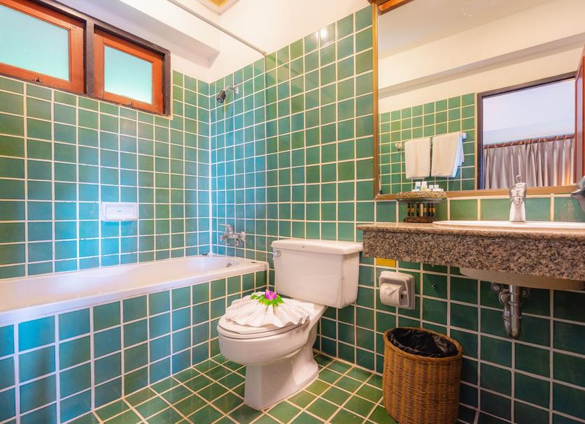 Kamar Mandi Foto