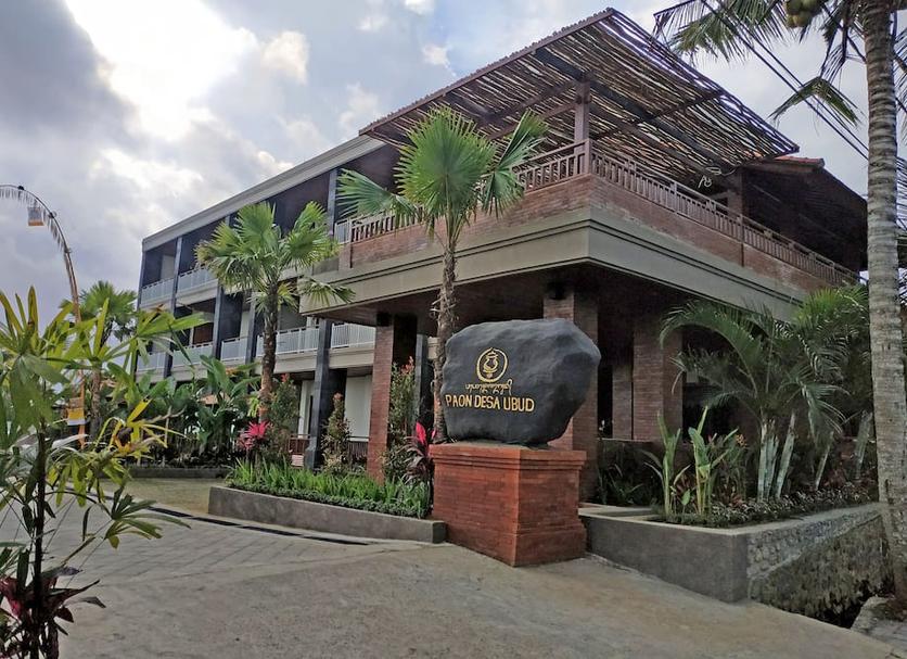 Bangunan Foto