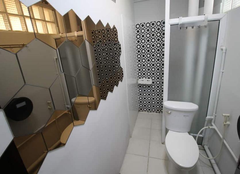 Kamar Mandi Foto