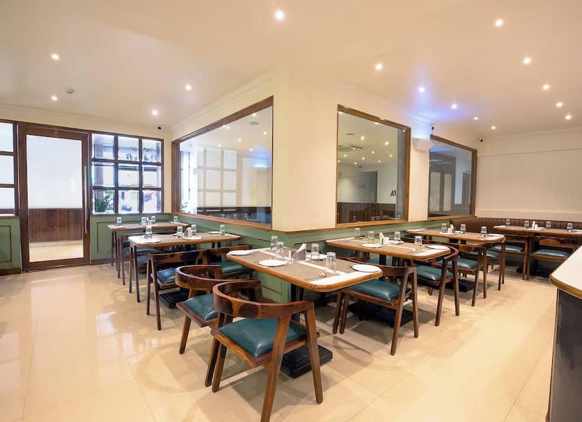 Restoran Foto