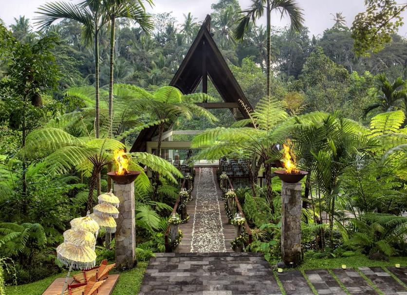 Pemandangan luar Foto