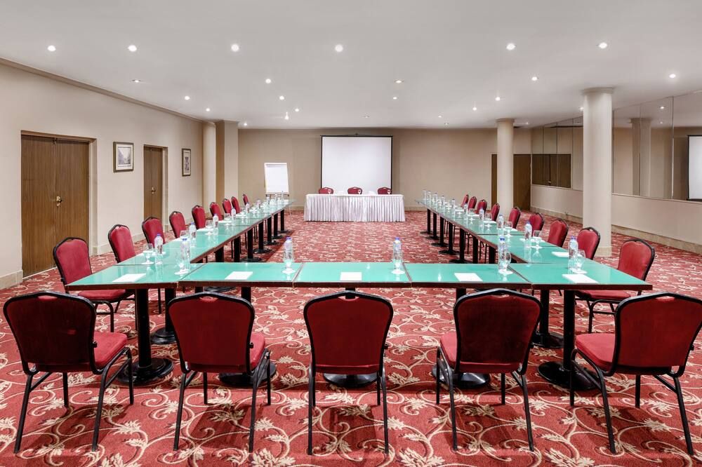 Ruang konferensi