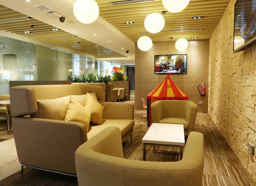 Lounge Foto