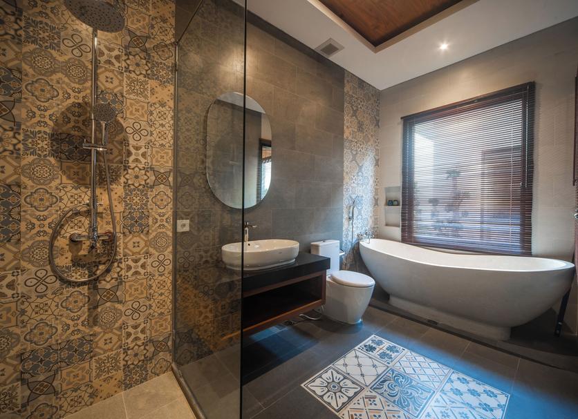 Kamar Mandi Foto