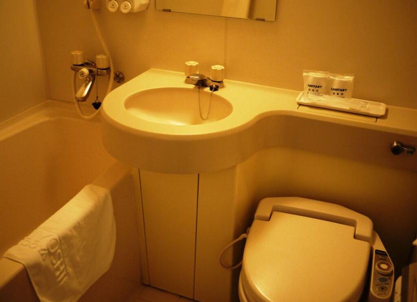 Kamar Mandi Foto