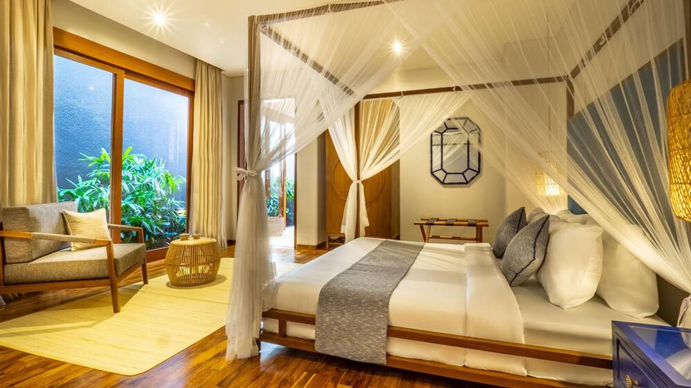 Bumbak Park Villas By Nakula