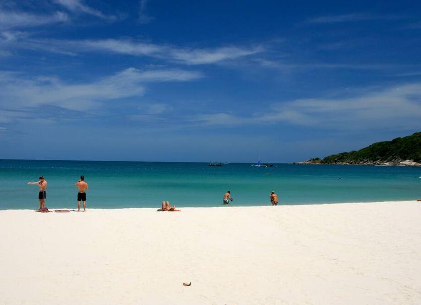 Pantai Foto