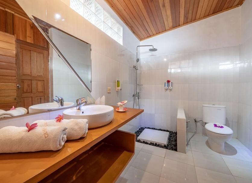 Kamar Mandi Foto