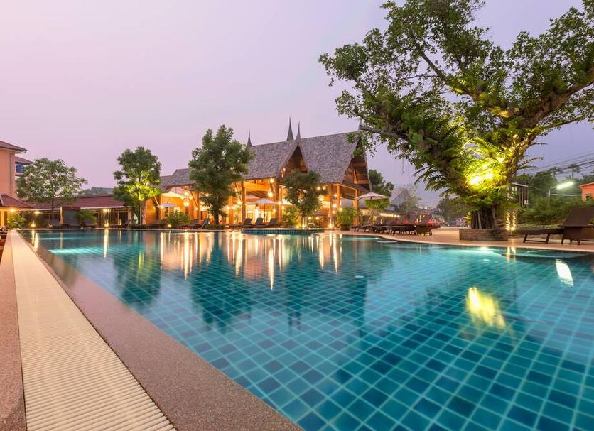Kolam Foto