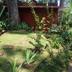 Pemandangan luar