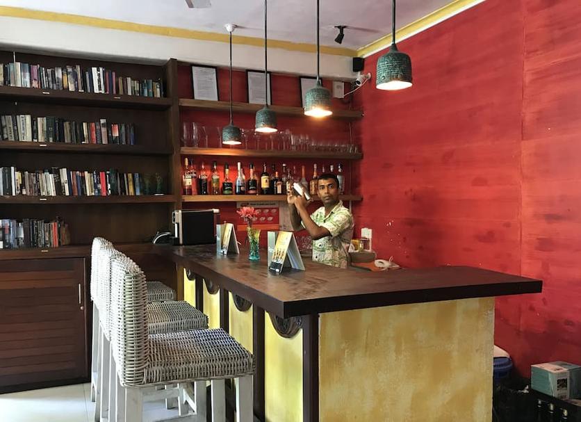 Bar Foto