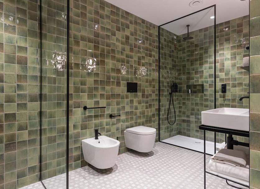 Kamar Mandi Foto