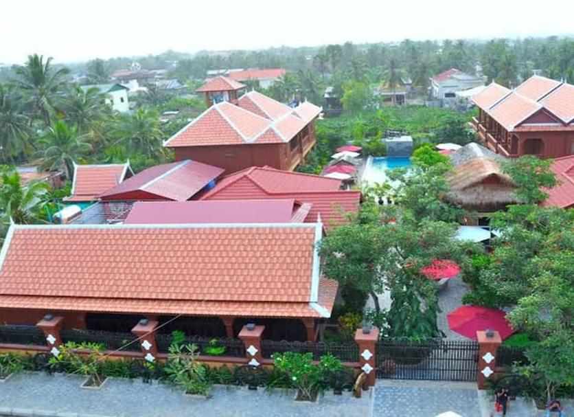Pemandangan luar Foto